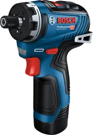 Bosch GSR 12V-35 HX 无绳螺丝刀，紧凑设计。.