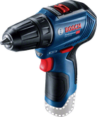 BoschGSR 12V-30 无绳电钻，具有两种速度设置。.