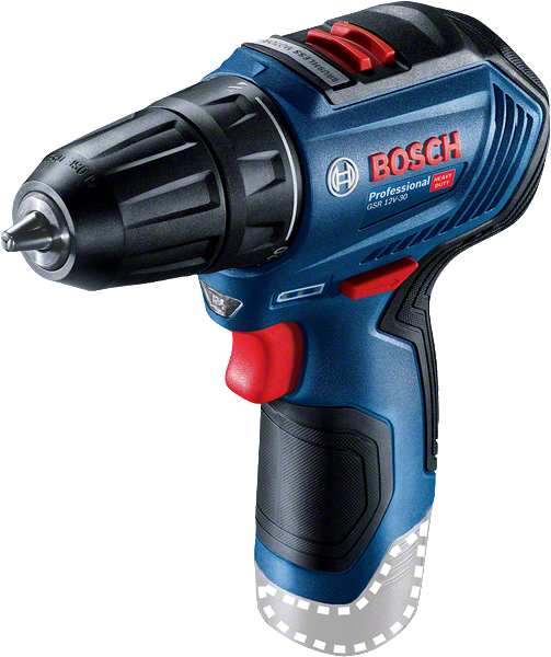 BoschGSR 12V-30 无绳电钻，具有两种速度设置。.