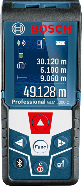 Bosch激光测距仪。