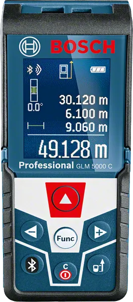 Bosch激光测距仪。