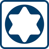 Bosch T15 x 75 专业 Torx 螺丝刀。.