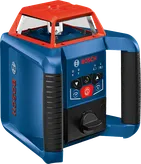 BoschGRL 350 HV 旋转激光调平工具。.