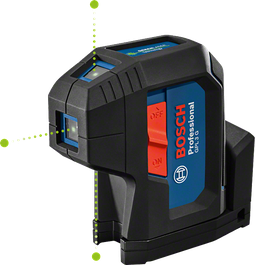 BoschGPL 3 G 点激光调平工具，自动调平。.