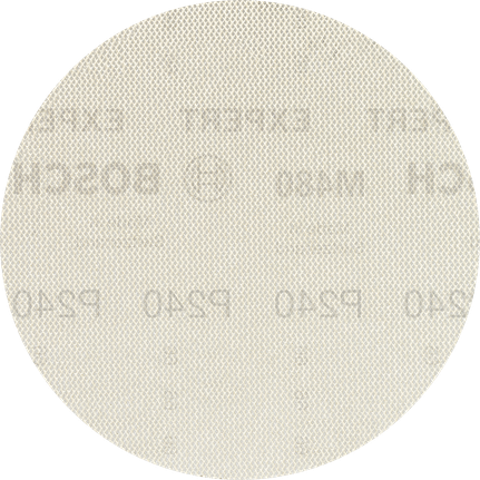 Bosch EXPERT M480 砂光网盘 125 毫米 G 240。.