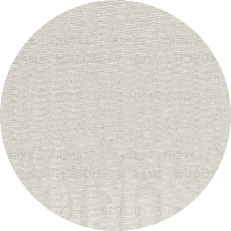 BoschEXPERT M480 打磨网盘 225mm G120。.