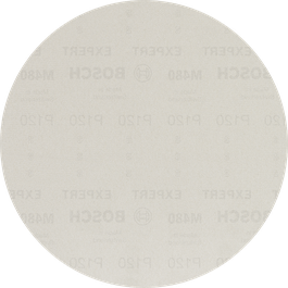 BoschEXPERT M480 打磨网盘 225mm G120。.