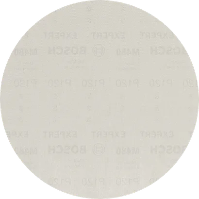 BoschEXPERT M480 打磨网盘 225mm G120。.