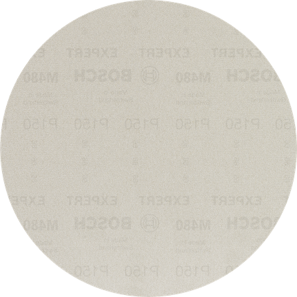 BoschEXPERT M480 砂光网盘 225 毫米 G150。.