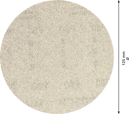 BoschEXPERT M480 砂光网 125 毫米 G80 圆盘。.