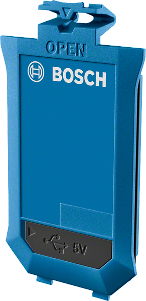 带 USB 充电的Bosch BA 3.7V 1.0Ah 电池组。.
