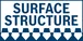 表面结构。