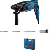 BoschGBH 220 旋转锤钻，带手提箱。.