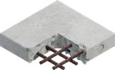 钢筋混凝土。
