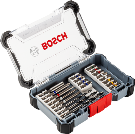 Bosch Pick & Click 20 件钻头和驱动器套装。.