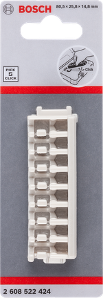 BoschPick & Click 储物盒 M.