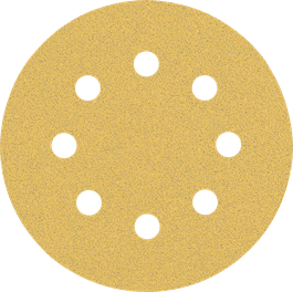 BoschEXPERT C470 砂纸盘 115 毫米 8 孔 G80。.