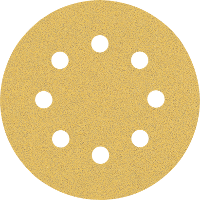 BoschEXPERT C470 砂纸盘 115 毫米 8 孔 G80。.
