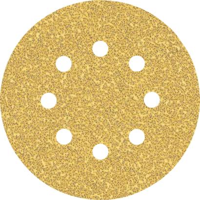 BoschEXPERT C470 砂纸盘 125 毫米 8 孔。.