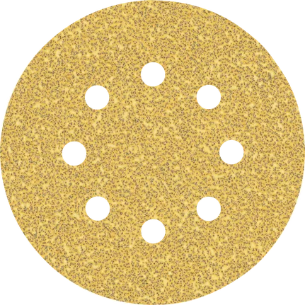 BoschEXPERT C470 砂纸盘 125 毫米 8 孔。.
