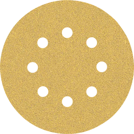 BoschEXPERT C470 砂纸盘 125 毫米 8 孔。.