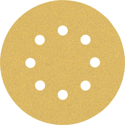 BoschEXPERT C470 砂纸盘 125 毫米 8 孔。.