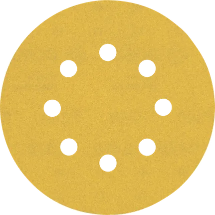 BoschEXPERT C470 砂纸盘 125 毫米 8 孔。.