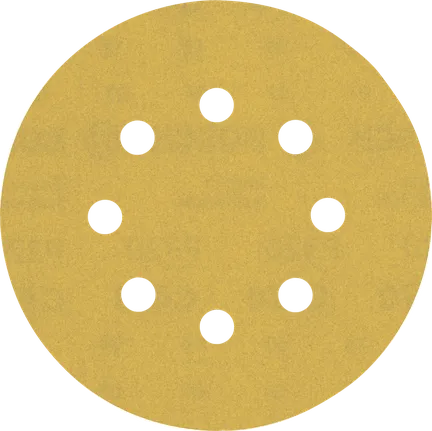 BoschEXPERT C470 砂纸盘 125 毫米 8 孔 G320。.