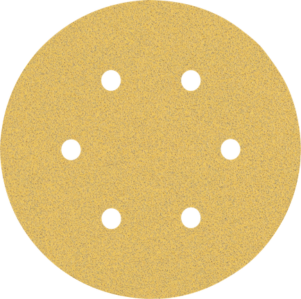 BoschEXPERT C470 砂纸盘 150 毫米 6 孔。.