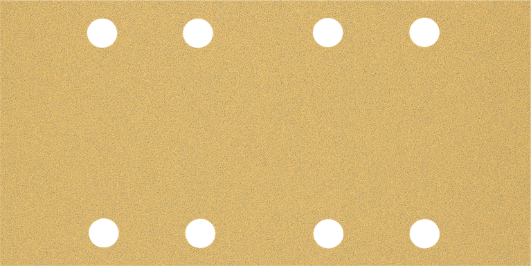 BoschEXPERT C470 砂纸 8 孔 93x186mm 粒度 80。.