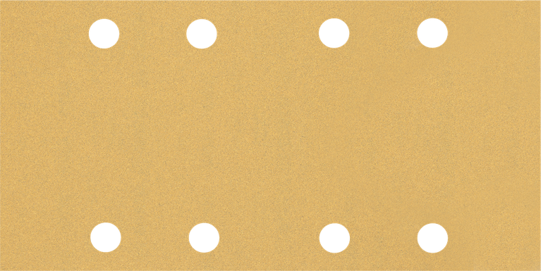 BoschEXPERT C470 砂纸 G100，8 孔。.