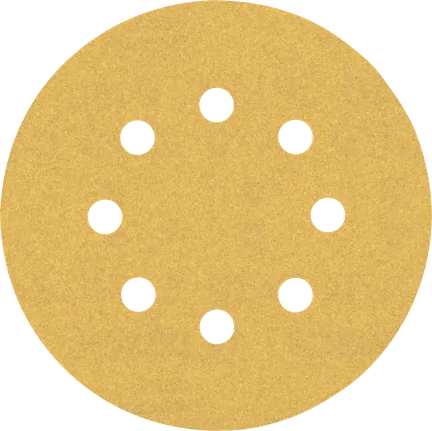 BoschEXPERT C470 砂纸盘 125 毫米 8 孔 G150。.