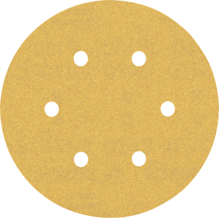 BoschEXPERT C470 砂纸盘 150 毫米 6 孔。.