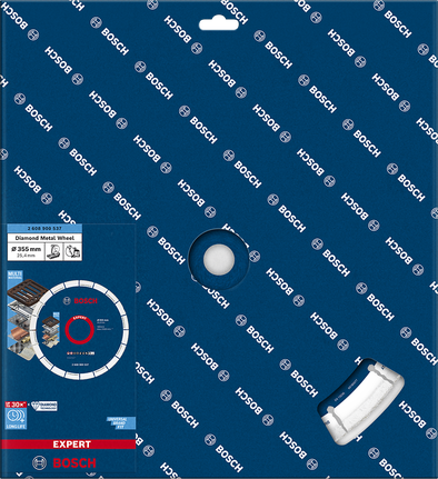 Bosch金刚石金属轮 355 毫米。.