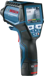 BoschGIS 1000 C 型热敏探测器，带数字显示。