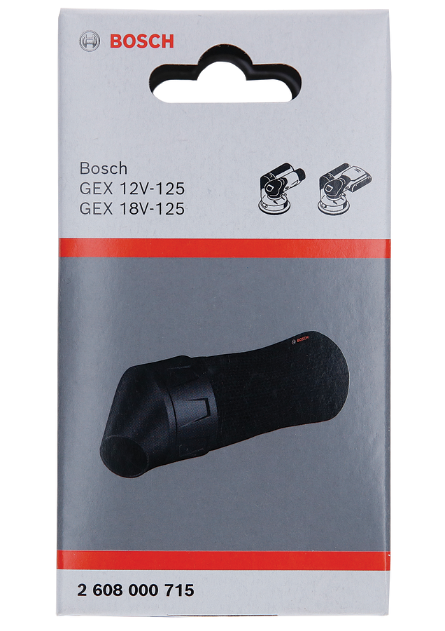 适用于 GEX 12V-125 GEX 18V-125 的Bosch集尘袋。.