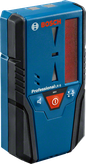 BoschLR 6 激光接收器，防尘、防溅。.