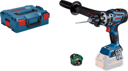 BoschGSB 18V-150 C 无绳组合钻，带盒子。.