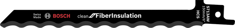 BoschS 713 AW 往复锯片，适用于纤维绝缘。.