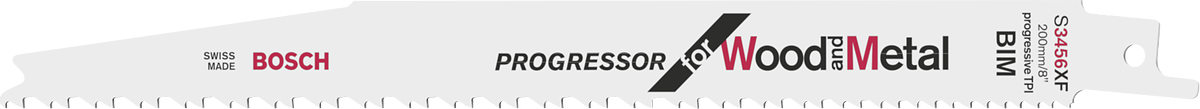 BoschS345XF 锯片适用于木材和金属切割。.