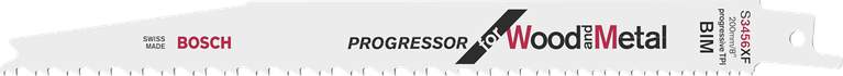 BoschS345XF 锯片适用于木材和金属切割。.