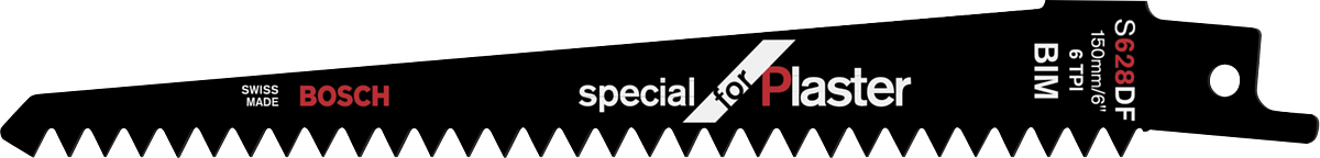 用于石膏切割的BoschS628DF 锯片。.