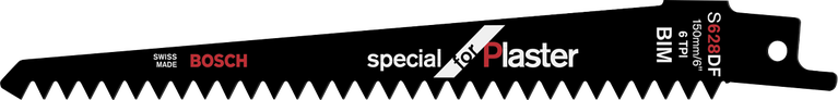 用于石膏切割的BoschS628DF 锯片。.