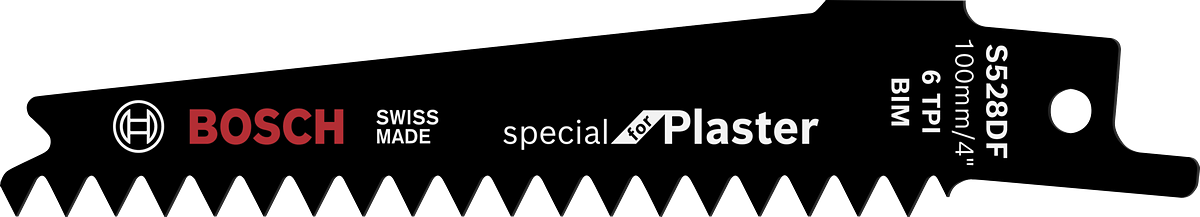 用于石膏的BoschS528DF 往复锯片。.