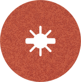 Bosch EXPERT R782 Prisma 陶瓷 X-LOCK 纤维盘 125 毫米。.