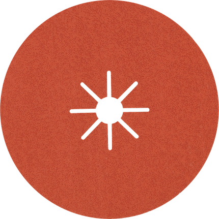 Bosch EXPERT R782 Prisma 陶瓷纤维盘 180 毫米，粒度 60。.