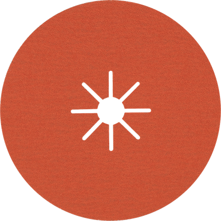 Bosch EXPERT R782 Prisma 陶瓷纤维盘 180 毫米 G 80。.