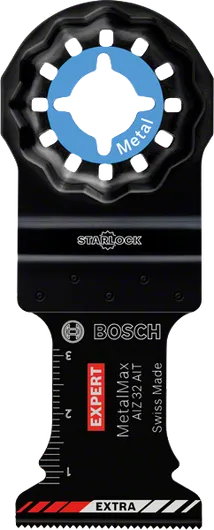 Bosch EXPERT MetalMax AIZ 32 AIT 硬质合金多功能刀片。.