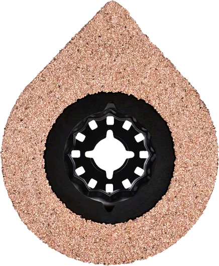 Bosch EXPERT 3 max AVZ 70 RT4 硬质合金灌浆板。.