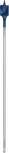 BoschEXPERT 自切速钻头 24 x 400 毫米。